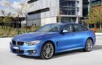 BMW 430i Gran Coupe M Sport Package 2016 года (AU)